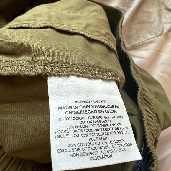 Nike pants in khaki size Medium - Picture 4 of 11